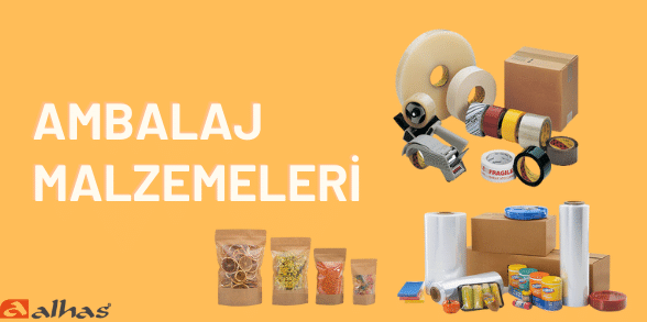 ambalaj malzemeleri, ambalaj malzeme çeşitleri