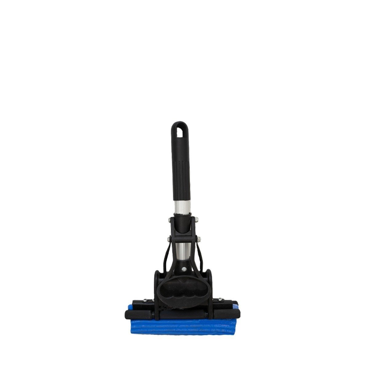 Siyah Pratik Sıkmalı Cam Silme Aparatı - 35 cm