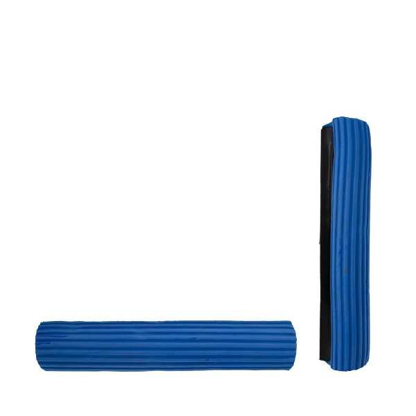 Siyah Pratik Sıkmalı Değişir Başlıklı Mop  - 120 Cm