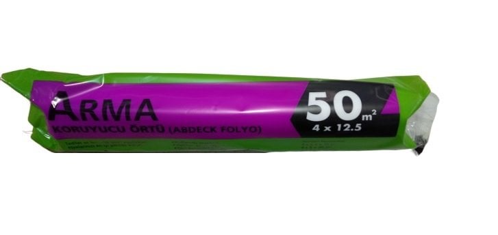 Arma Koruyucu Örtü 50 Metrekare 5 Adet