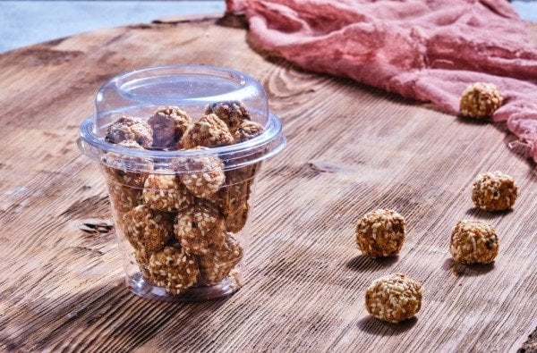 250 Cc 95 Çap Milkshake Pet Bardak 100 Adet 8 OZ