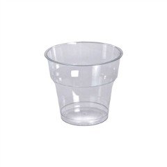 Şeffaf Kristal Bardak 180 CC / 1000 Adet