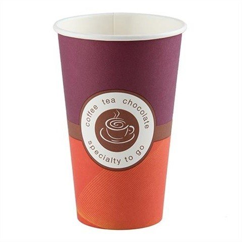 Karton Bardak Sıcak İçecek (14 Oz) 400 CC / 2000 Adet