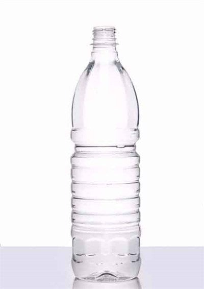 1000 Ml Pet Şişe Kapaklı 100 Adet