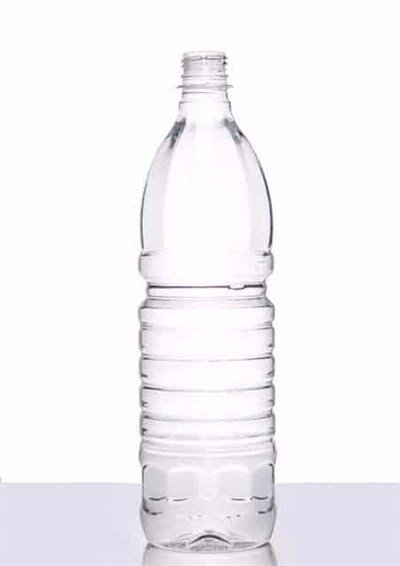 1000 Ml Pet Şişe Kapaklı 100 Adet