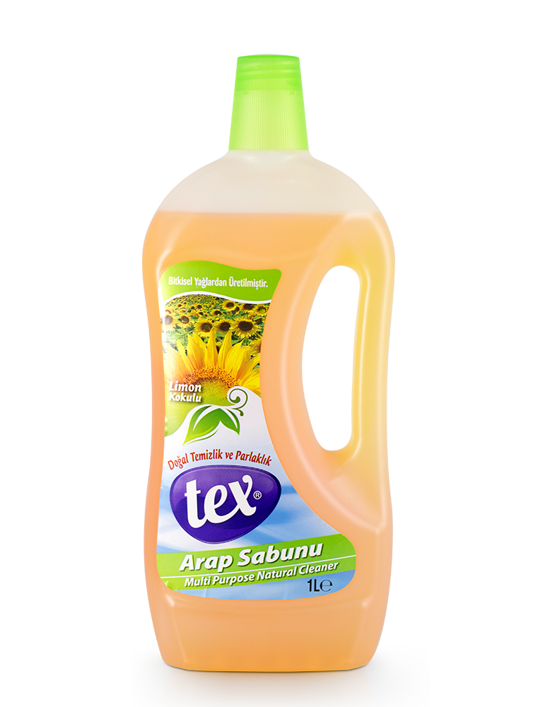 Tex Sıvı Arap Sabunu 1 Kg - 2 Adet