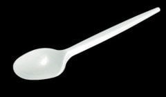 Plastik Büyük Kaşık (STN) 100 Adet