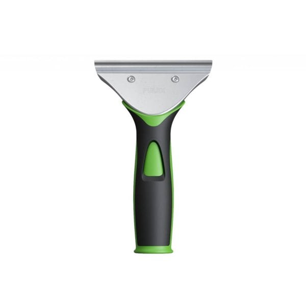 Pulex Paslanmaz Metal Cam Çekçeği 45 Cm