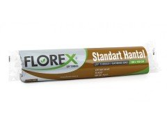 Florex Standart Hantal Boy Konteyner Çöp Torbası 100cm x 150 cm