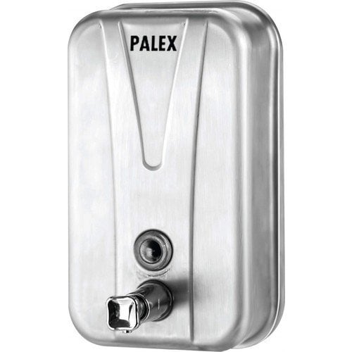Palex Krom Sıvı Sabun Dispenseri 1000 Cc