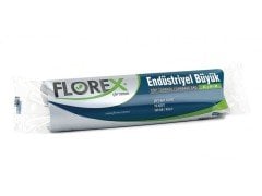 Florex Endüstriyel Büyük Boy Çöp Torbası 65cm x 80cm
