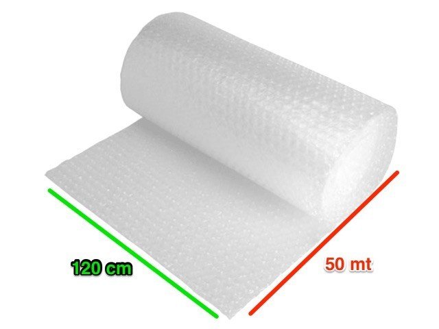 Balonlu Naylon 40 Gr 120cm x 50Mt