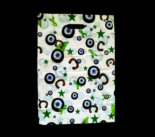 Renkli Takviyeli Poşet 33cm x 45cm (50'li) - Boyut Seçenekli