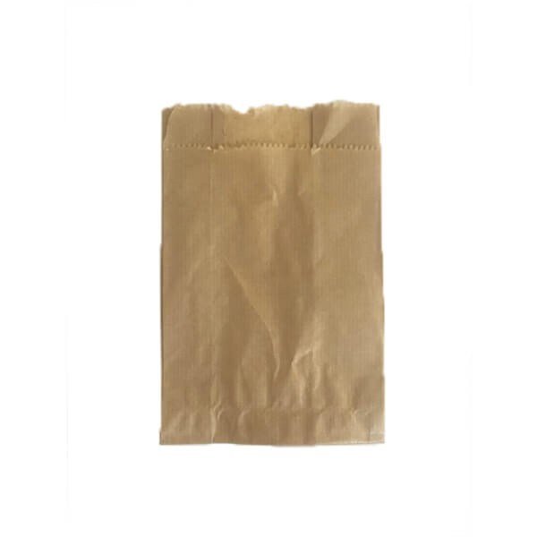 Büyük Boy Poğaça Kese Kağıdı Şamua Kraft 10 Kg