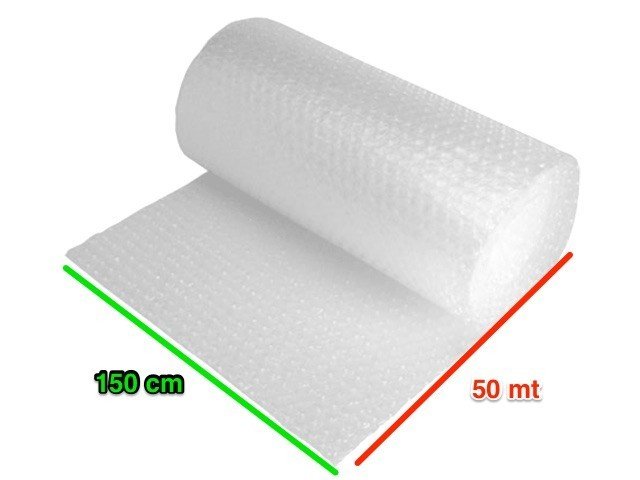 Balonlu Naylon 30 Gr 150cm x 50Mt