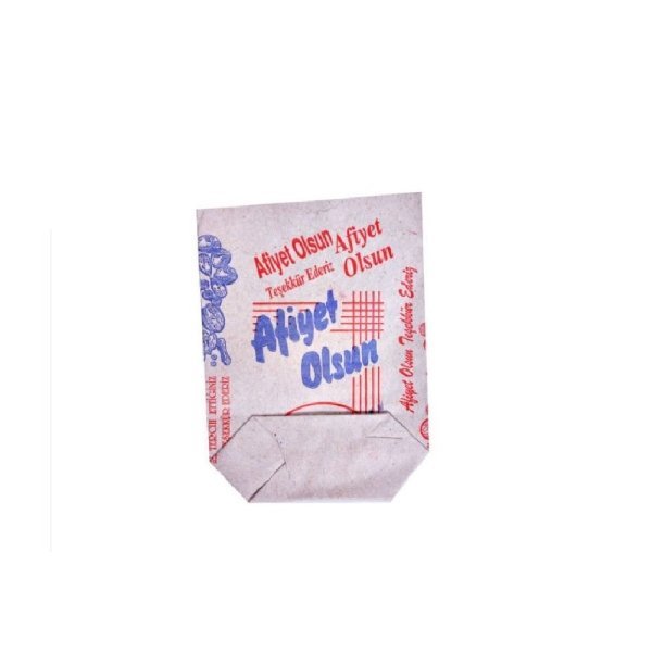 Kuruyemiş Kese Kağıdı 250 gr'lık 10 Kg