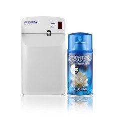Discover Otomatik Sprey Püskürtücü Eko