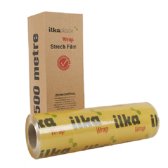 İlka Wrap Streç Fİlm 45 Cm x 1500 Mt 9 Micron