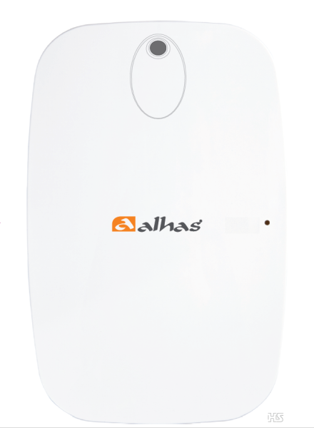 Alhas Max Pro600 Koku Makinası Beyaz 600 M3