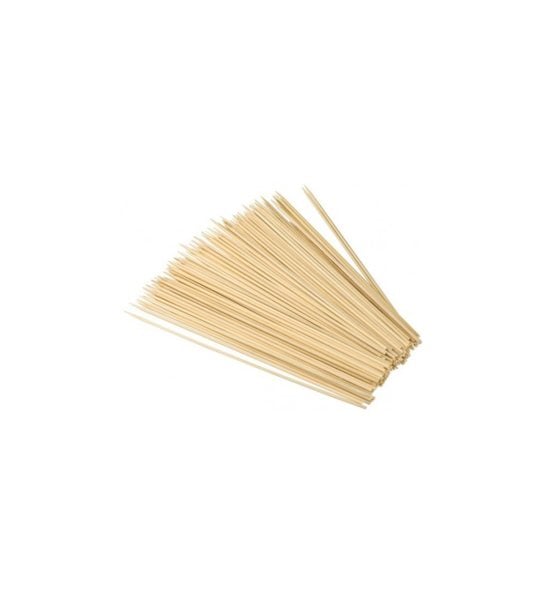 Bambu Çöp Şiş 15 Cm 100 Lü 10 Paket