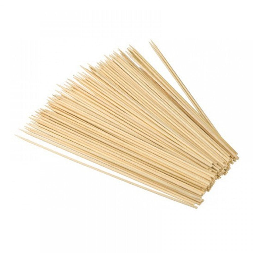 Bambu Çöp Şiş 20 Cm 100 Lü 10 Paket