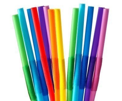 Artistik İnce Pipet 50'li