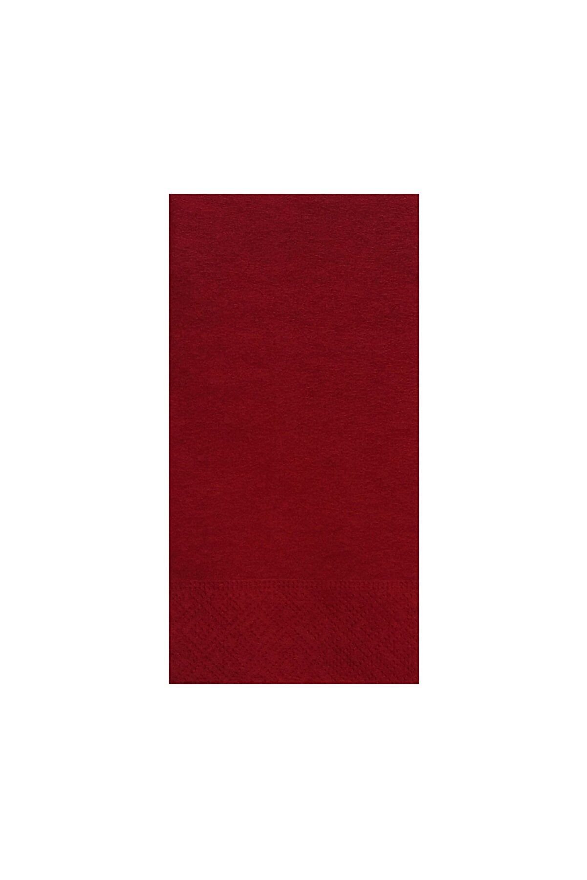 Selin Renkli Peçete 33 x 33 Krem 100'Lü 1 Paket (100 Adet)