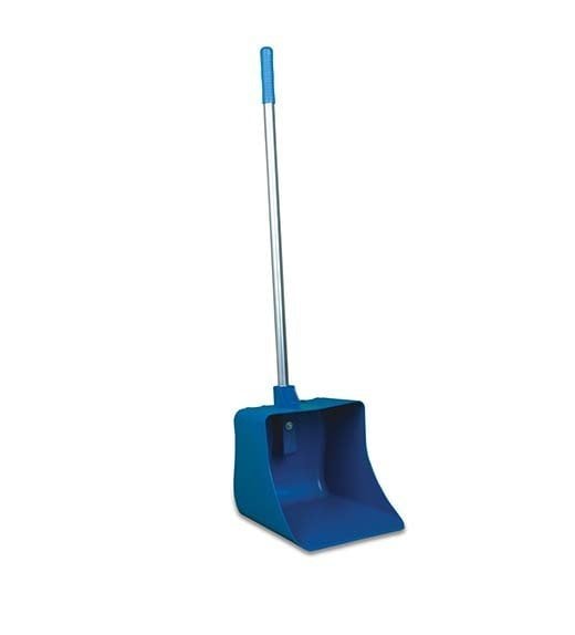 Endüstriyel Plastik Çöpçü Faraşı