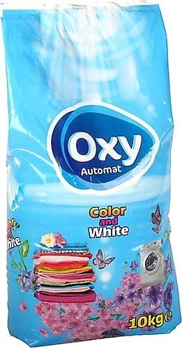 Oxy Matik Deterjan 10 Kg.