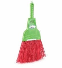 Plastik Süpürge Lüx No:5