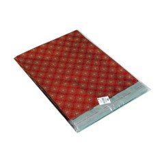 Yapışkanlı Metalize Hediye Paketi 30 x 45 cm 100'lü