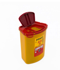 1,3 Lt Tıbbi Atık Kovası
