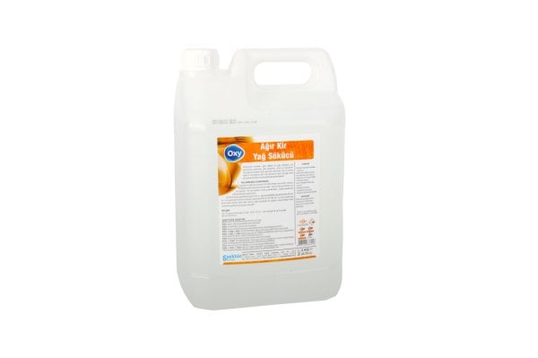 Oxy Ağır Kir Yağ Çözücü 5 Kg