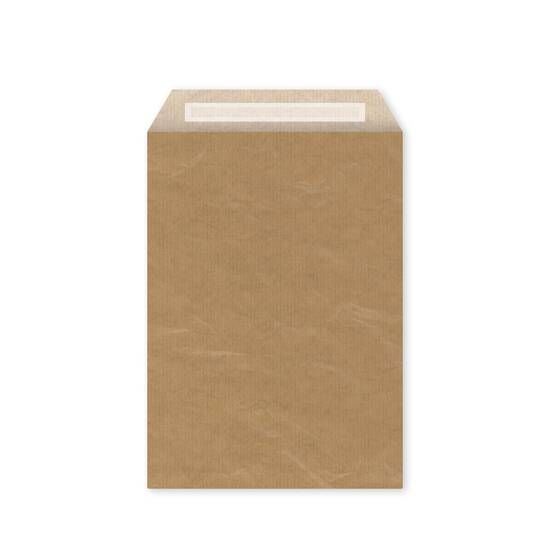 Kraft Renkli Bantlı Hediye Paketi 25x6x30.5x4.5 25 Adet