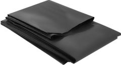 100cm x 150cm Siyah Dökme Çöp Poşeti 25 Kg