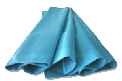 80cm x 110cm Mavi Dökme Çöp Torbası 25 kg