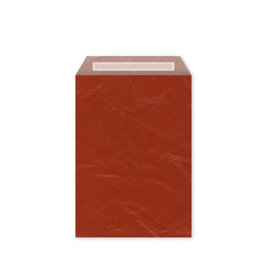 Kraft Renkli Bantlı Hediye Paketi 20x6x25.5x4.5 25 Adet