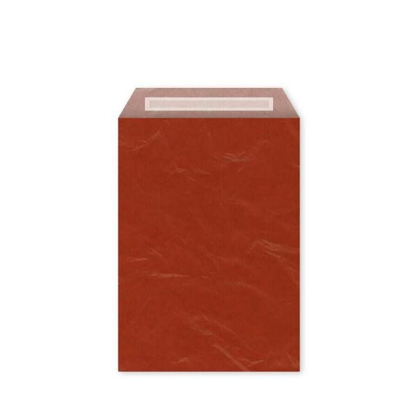 Kraft Renkli Bantlı Hediye Paketi 20x6x25.5x4.5 25 Adet