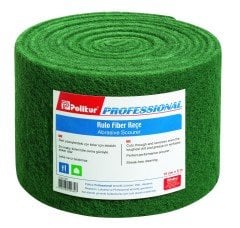 Polikur Pro Rulo Fiber Keçe 14,5 cm x 5 m