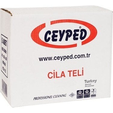 Yer Cila Pedi 43 Cm - 5 Adet