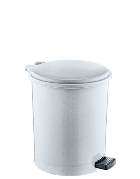 Plastik Pedallı Çöp Kovası 15 Lt.