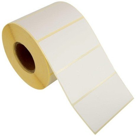 Terazi Etiketi 40mm x 58mt 10 Adet