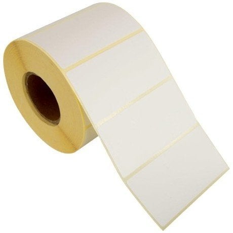 70mm x 58mt 350 Sarım Etiket 10 Adet