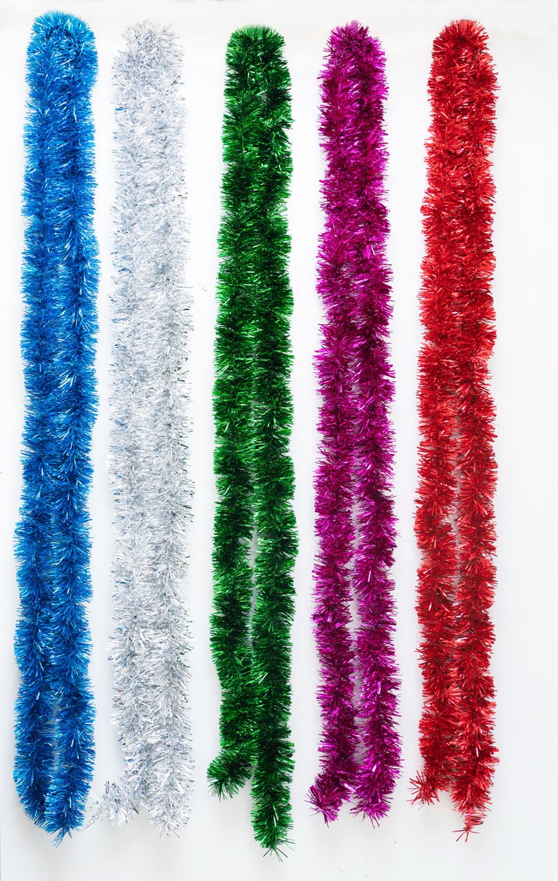 Alhas Parti Sim Süsü 5 Cm x 2 Metre - 10 Adet