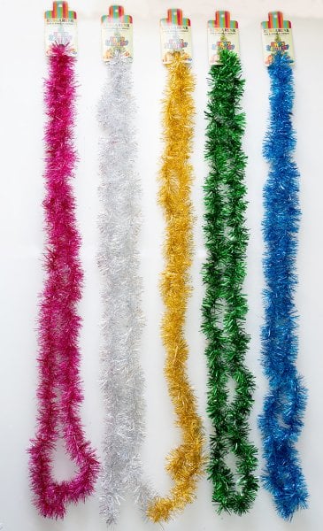 Alhas Parti Sim Süsü 3 Cm x 2 Metre 10 Adet